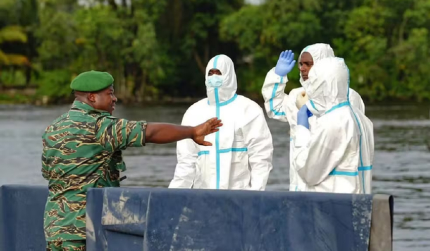 Naufrágio de balsa deixa ao menos 53 mortos na Guiana