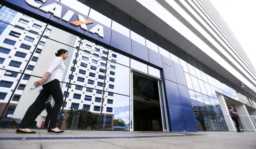 Lucro da Caixa cresce 5,9% e chega a R$ 3,9 bi no segundo trimestre
