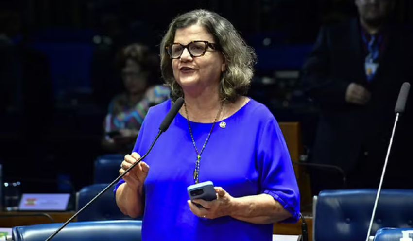 Nova líder do governo no Senado se reúne com Alcolumbre para tentar travar 'pauta-bomba'