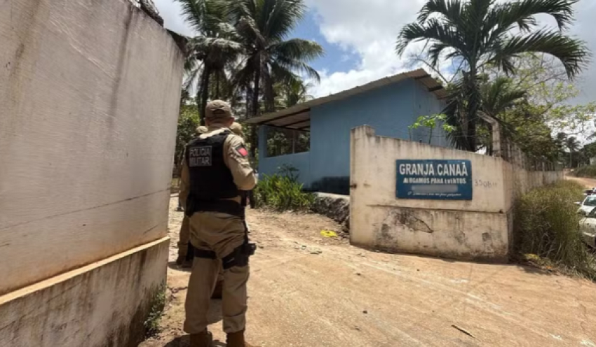 Grupo de mais de 100 pessoas deixou casa de acolhida por causa de condições precárias, diz PM
