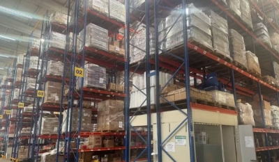 Fiscalização interdita distribuidora e descarta cerca de 15 toneladas de alimentos impróprios na PB