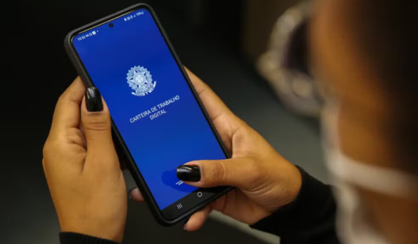 Desemprego na Paraíba cai para 5,4%; taxa é a menor da série histórica e do Nordeste