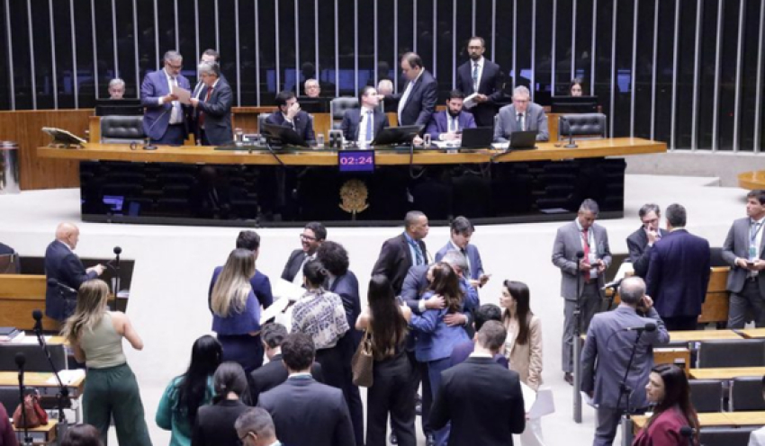Câmara terá semana de esforço concentrado com votações a partir desta segunda-feira