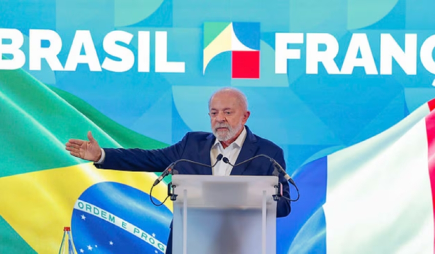 Lula na Interpol: Nenhum país sozinho conseguirá impedir ‘criminalidade transnacional’
