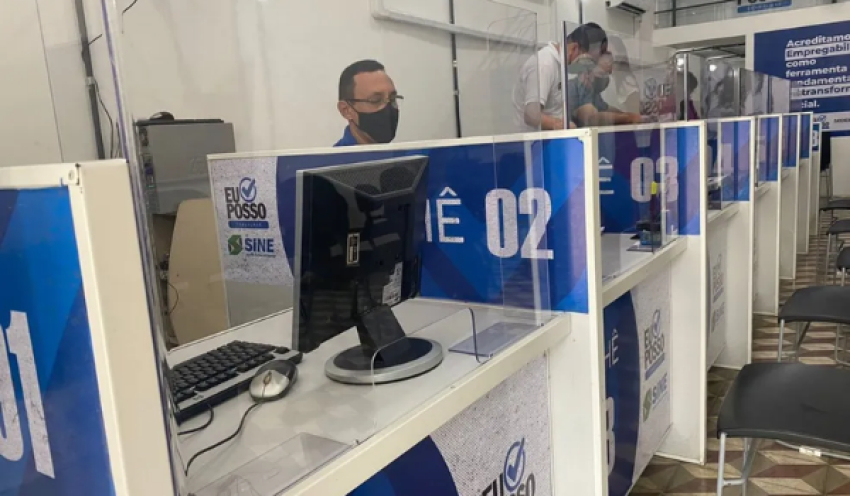 Ação oferece 200 vagas de emprego sem exigência de experiência em João Pessoa
