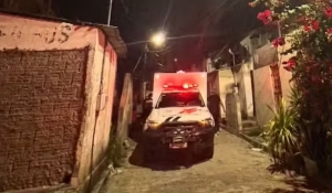 Homem é executado dentro de casa no bairro do Pedregal, em Campina Grande