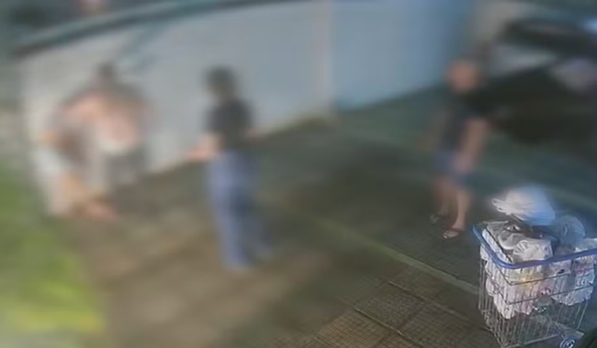 Homem é preso em flagrante suspeito de violência doméstica, em João Pessoa