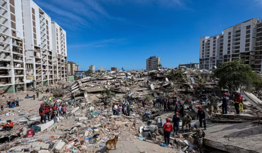 Venezuela registra novo tremor 5 dias após terremoto duplo de 4,6 de magnitude