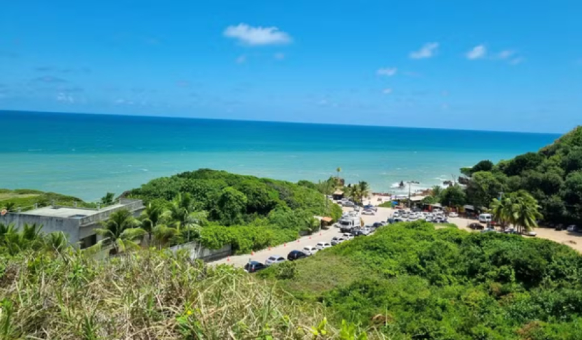 Litoral da Paraíba tem cinco trechos impróprios para banho; veja quais