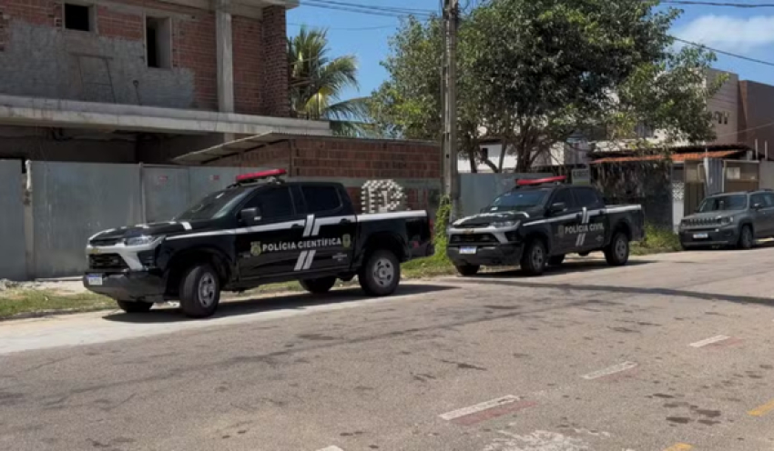 Suspeitos de série de assaltos com reféns em João Pessoa são presos em Santa Catarina
