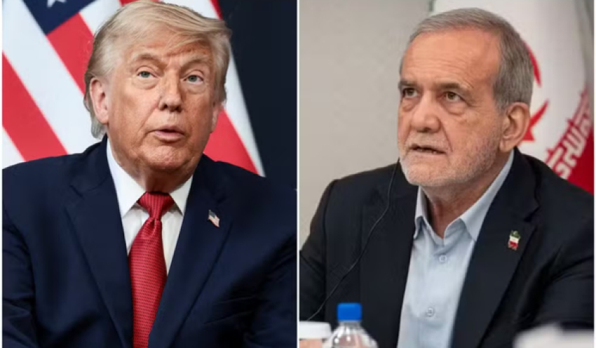 Trump diz que Irã deve escolher entre 'acordo' ou 'rendição total': 'É a última chance deles'