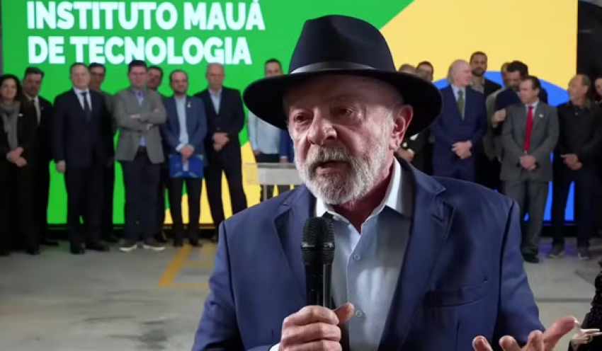 Lula diz que Trump vai praticar 'pirataria' se EUA tomarem controle do Estreito de Ormuz e cobrarem 20% sobre cargas