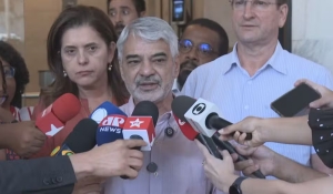 Gleisi se afasta, e Humberto Costa assume presidência interina do PT