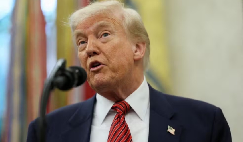 Trump compara Ucrânia e Rússia a crianças e diz que 'talvez seja melhor deixar lutarem por um tempo antes de os separar'