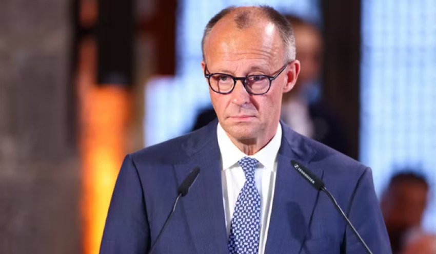 'Não aconselharia meus filhos a irem aos EUA', diz líder da Alemanha