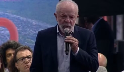 Lula projeta crescimento acima de 2,5%, cita alta no emprego e critica quem aponta risco de inflação maior: &#039;Nunca ficou desempregado&#039;