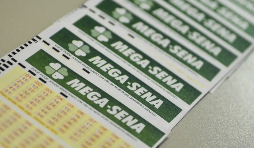Mega-Sena sorteia nesta terça-feira prêmio acumulado em R$ 105 milhões