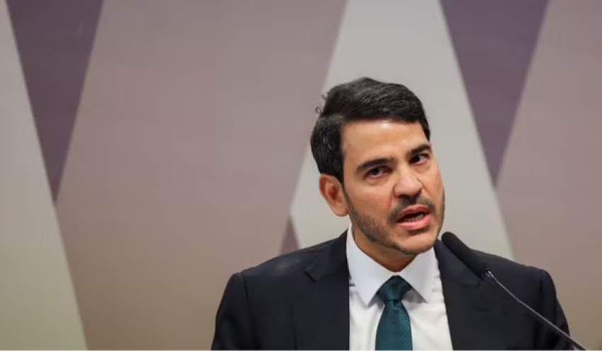 'Ninguém pode ser investigado a vida toda', diz Messias ao ser questionado sobre inquérito das fake news