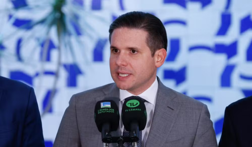 A aliados, Motta diz que não pautará na Câmara 'pauta-bomba' do agro aprovada no Senado