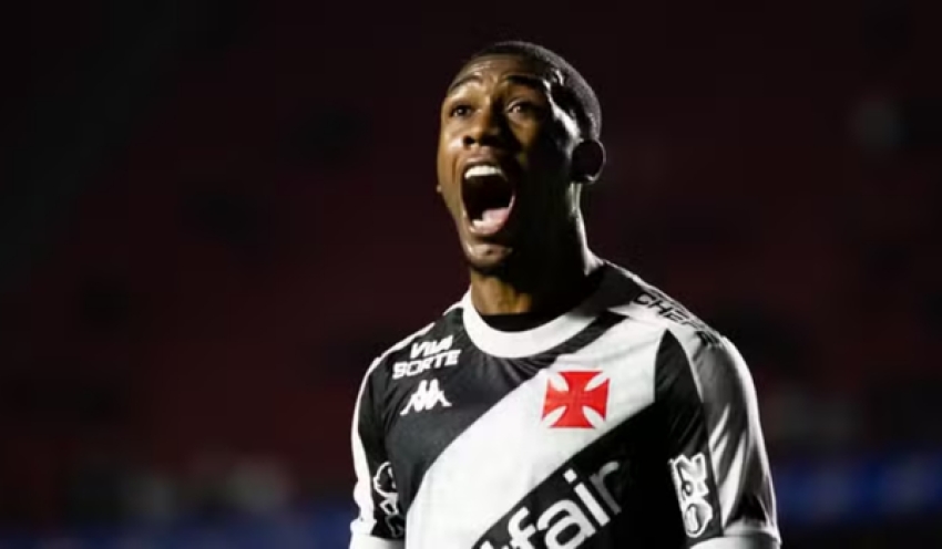 Em noite de Coutinho e Rayan, Vasco vence o São Paulo no Morumbis