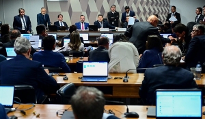 Senado renova presidências de 16 comissões permanentes