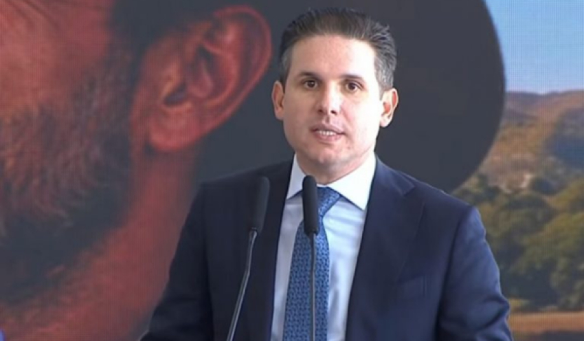 Motta reforça compromisso da Câmara com políticas voltadas ao agronegócio