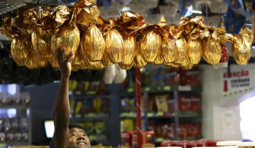 Mania nacional, consumo de chocolate tende a crescer no país