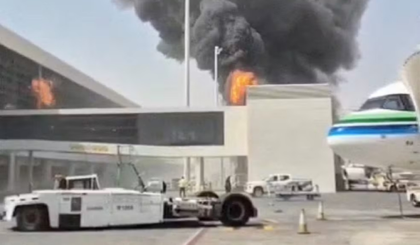 Arábia Saudita ataca capital do Iêmen; Houthis prometem resposta 'dura' e ameaçam 3 alvos em Riade