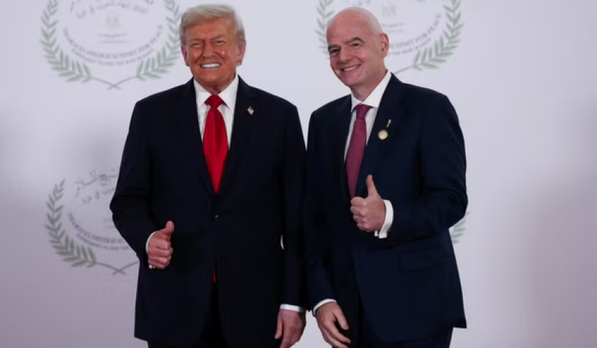 Intervenção de Trump na Copa expõe laços políticos da Fifa
