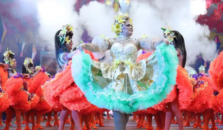 Moleka 100 Vergonha vence Festival Estadual de Quadrilhas Juninas 2026