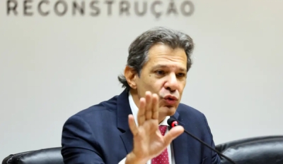 Haddad: Brasil tem &quot;caixa-preta&quot; de R$ 800 bi em renúncias fiscais