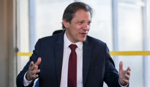 Alta da Selic estava prevista desde o fim do ano passado, diz Haddad