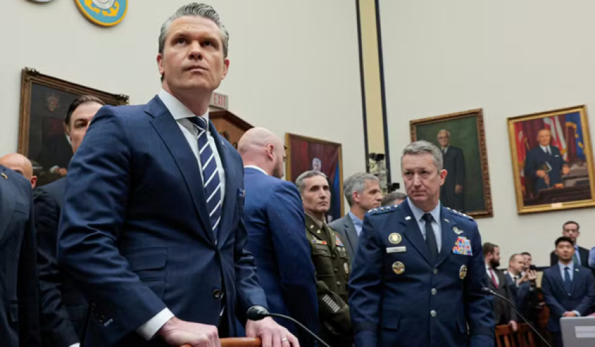 Guerra no Irã já custou US$ 25 bilhões aos EUA, diz Pentágono