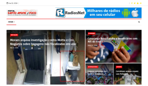 Rela&ccedil;&atilde;o de mat&eacute;rias publicadas no Portal Santo Andr&eacute; em Foco hoje, 22 de Maio de 2026