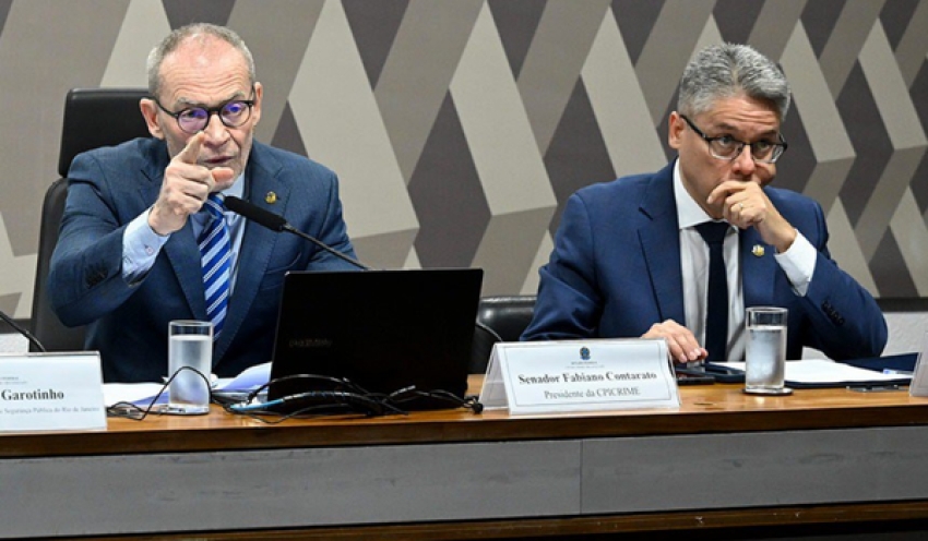 CPI do Crime Organizado pede que STF libere sigilos de empresa da família Toffoli