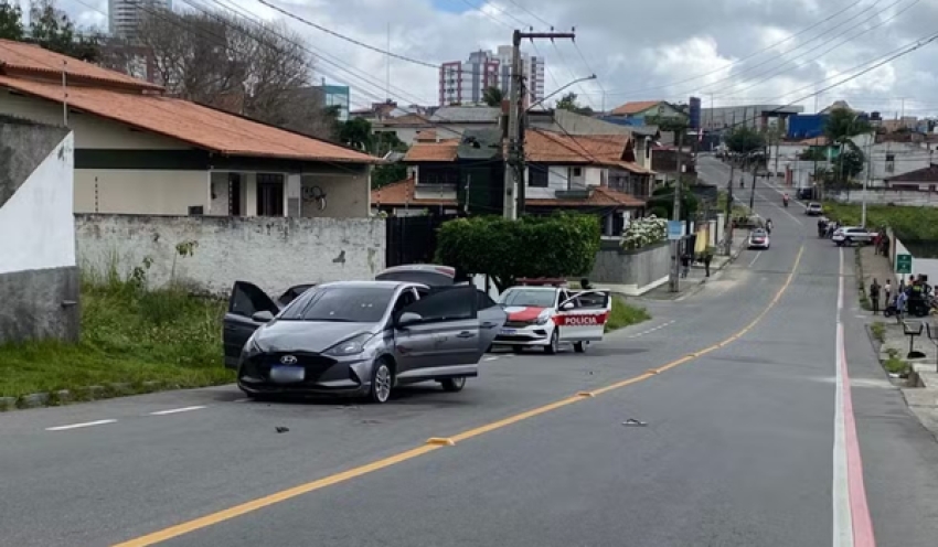 Preso quarto suspeito de assalto em Campina Grande que terminou com um morto e quatro feridos