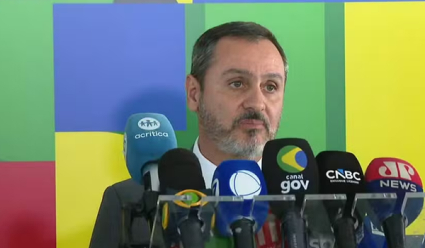 Andrei diz a Fachin que PF não monitorou André Mendonça e defende relatório contra ministro