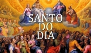 Santo do Dia - 22 de Maio de 2026