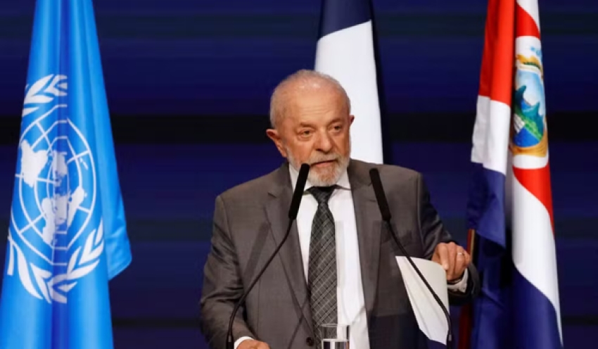 G7: Lula cita guerras da Ucrânia e no Oriente Médio, diz que há 'vácuo de liderança' e falta de protagonismo na ONU