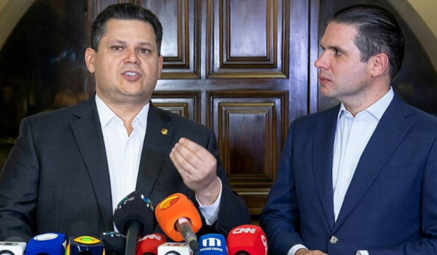 Passadas as eleições, Congresso atuará pela pacificação, afirma Davi Alcolumbre