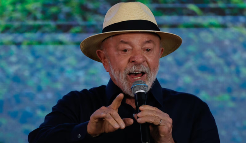 Lula diz que Brasil fará ‘tudo o que estiver ao alcance’ para ajudar a Venezuela