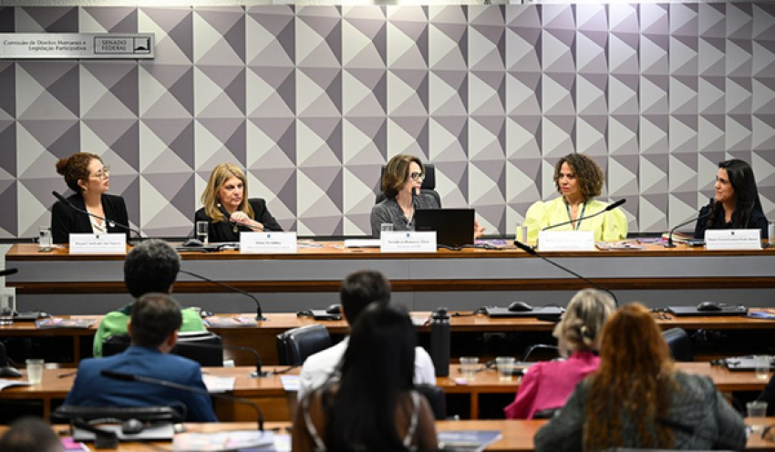 Senado lança planos para fortalecer equidade, inclusão e sustentabilidade