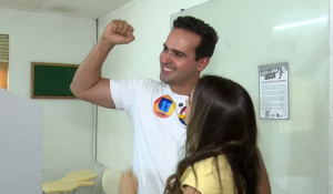 Lucas Ribeiro vence em 215 cidades, incluindo João Pessoa e Campina Grande