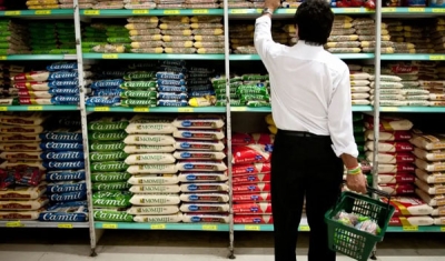 Ipea: inflação continua menor para famílias com renda mais baixa