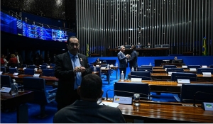 Senado aprova criação do Grupo Parlamentar Brasil-União Europeia