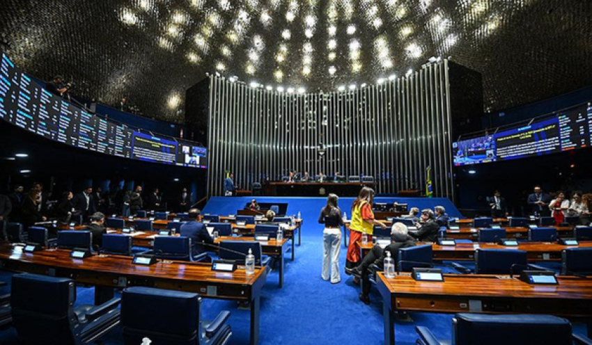 Plenário analisa programa de incentivo à produção de fertilizantes nesta terça
