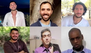 Hamas divulga nome de seis reféns que libertará no sábado