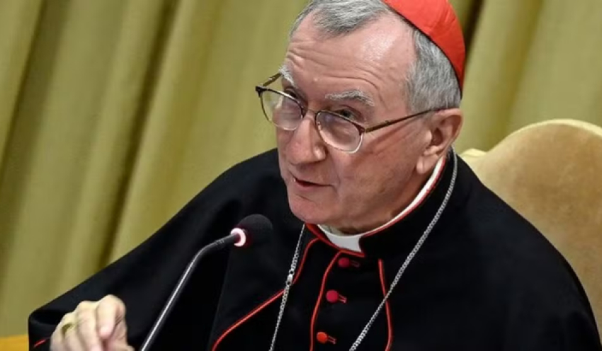 Vaticano pede que Trump termine a guerra o 'mais rápido possível' e 'deixe o Líbano em paz'