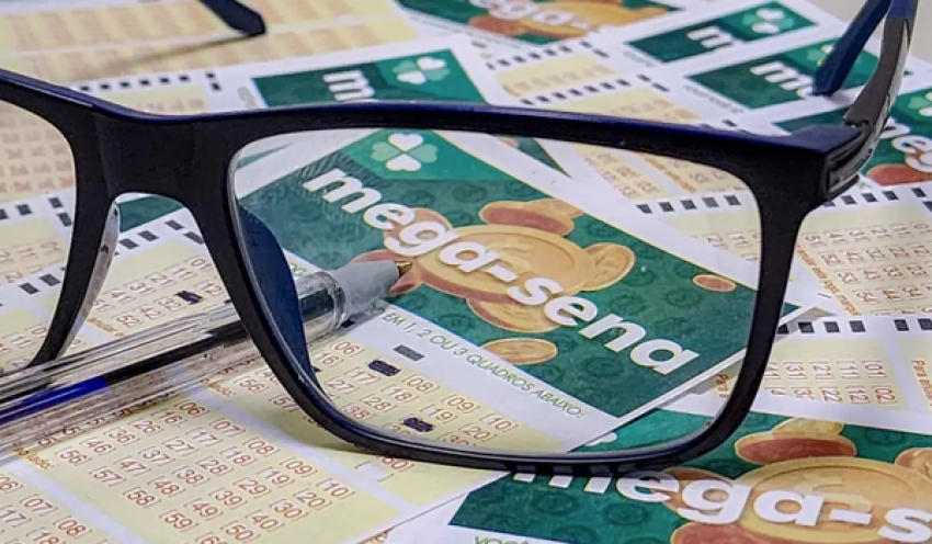 Mega-Sena sorteia nesta quinta-feira prêmio acumulado em R$ 65 milhões