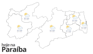 Previsão do tempo hoje, 28 de Abril de 2025